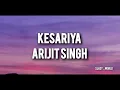 Kesariya song by Arijit Singh 🤌🏻