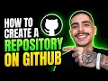 HOW TO CREATE A REPOSITORY ON GITHUB STEP-BY-STEP GUIDE 2026