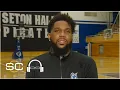 Myles Powell is confident Seton Hall will win the NCAA tournament SC with SVP
