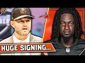 Bengals make MULTIPLE moves Multiple MASSIVE Updates Cincinnati Bengals News