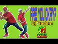 Download Lagu ARE YOU OKAY? by Dj Redem | Tiktok Viral | ZUMBA | DANCE FITNESS | DANCE WORKOUT | Coach Harried