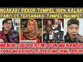Panci CS Tersangka, Tompel Ngumpet! Rekor Tompel 100% Kalah!! || Menuk: Ibu Pertiwi Pun Menangis!