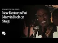 Marvin s Denture Story Confidence to Get Back on Stage
