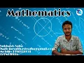 Matrix representation of graphs Part1 Graph Theory Lecture-4 L13 M5 CE BS 303