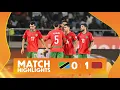 Tanzania 0-1 Morocco Match Highlights l TotalEnergies CHAN 2024 l Quarter-finals