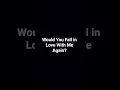 Download Lagu Would You Fall in Love With Me Again? #cover #epic #singer