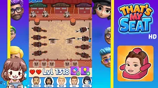 That’s My Seat Level 1318 Screenshot