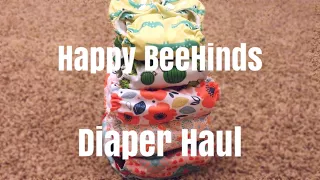 Fluff Mail Happy BeeHinds