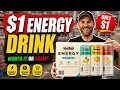 Kirkland Energy Drink Honest Review