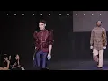 Philippine Fashion Revolution 2019 - LEVENSON RODRIGUEZ X OZ GO Collection