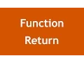 Learn PHP 5 In Arabic - Function With Return