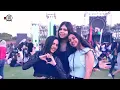 Tamer Hosny Auc concert coverage / تغطية حفل تامر حسني في الجامعة الامريكية