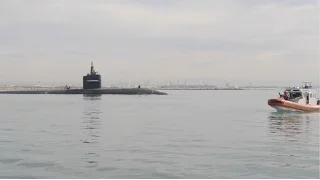 EP. 6 Sailing Vessel Prism, Sharks and Nuclear Submarines