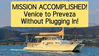 Mission Accomplished: 2,340 Nautical Miles Powered Only by Sunlight