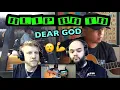 ALIP BA TA - DEAR GOD ( Avenged sevenfold fingerstyle cover ) 😳😳😳😳 reaction
