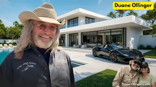 Duane Ollinger Cause of Death Age Wife Family Net Worth Lifestyle Biography