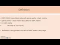 LDPC code on 5G