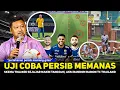 Download Lagu SKEMA TIGA BEK SEJAJAR NGERI❗️Pelatih Ratchaburi Tak Percaya Melihatnya~Ramon Cairkan TC Thailand