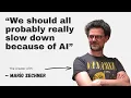 Building Pi and what makes self-modifying software so fascinating