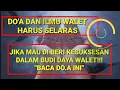 Download Lagu Baca Do'a ini jika ingin sukses di duni walet