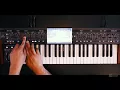 Behringer 101 DeepMind 12 Explained and Explored - 12 Modulation Matrix