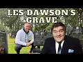 Les Dawson s Grave - Famous Graves