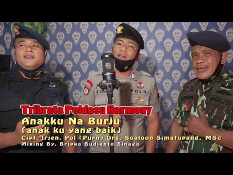 Download MP3 Anak Naburju (Cover) | Tribrata Poldasu Harmony