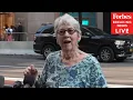 WATCH LIVE Trump Accuser Jessica Leeds Holds Press Briefing Outside Trump Tower In New York City