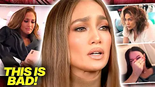 Jennifer Lopez Has Many People WORRIED.. (is she okay?)