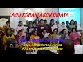 Download Lagu Lagu Rohani Karo || ARON DIBATA || Cipt. Ersada Sembiring || VG. PJJ Sektor Efesus GBKP Indrakasih