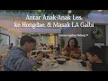 Vlog Hari Sabtu, Ke Resto Indonesia 🇮🇩