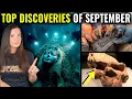 Download Lagu 9 Most Amazing Archaeological Discoveries Of September - Yunxian 2 skull | Cleopatra's Tomb