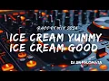 Download Lagu ICE CREAM YUMMY ICE CREAM GOOD ( DJ JM PALOMATA REMIX ) BASS REMIX