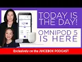 Exclusive Omnipod 5 Interview