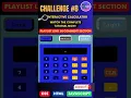 Basic Interactive Calculator HTML CSS JavaScript Tutorial