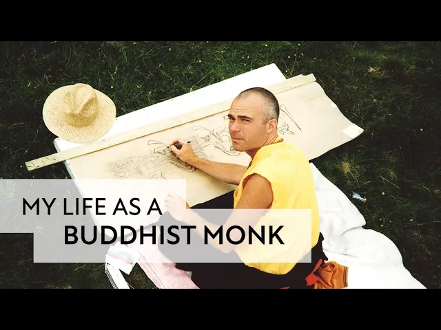 My Life as a Buddhist Monk | Tashi Mannox