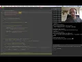Transpile Typescript to Rust - traverse AST concept