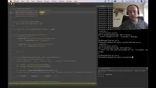Transpile Typescript to Rust - traverse AST concept