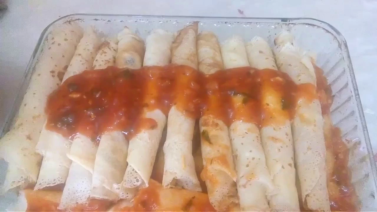 PANQUECA AMERICANA FÁCIL E PERFEITA. 