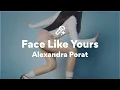 Download Lagu Alexandra Porat, Face Like Yours (Lyrics)