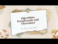 Let s Learn About The Concepts Of Algorithm Pseudocode And Flowchart