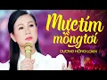 Download Lagu Mực Tím Mồng Tơi - Dương Hồng Loan | Nhạc Lòng Muôn Thuở