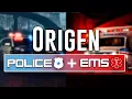 Origen Police Ems - QBCore ESX Script Five M