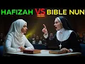 Hafiza vs Bible Nun | Islam vs Christianity Debate That SHOCKED the Audience!