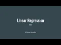 Part 1 Linear Regression Implementation in Python