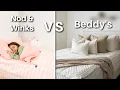 Viral Zipper Bedding Beddy s Vs Nod and Winks