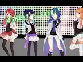 『マジLOVE1000%』 Uta no Prince-sama 【PV Girl Version】