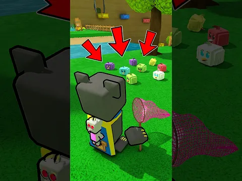TRUCO SECRETO PARA SER AMIGO de los PAJAROS en SBA 13.0!! 😎🤞 - Super Bear Adventure 💘