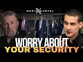 BREAKING SENIOR IRANIAN DIPLOMAT THREATENS TRUMP - w Fmr CIA Larry Johnson