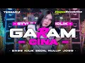 Download Lagu DJ GARAM CINA VIRAL - STYLE BASS ICLIK BEDIL NULUP BLAYER | FHAMS REVOLUTION